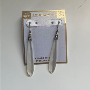 Annika Witt Drop Earrings